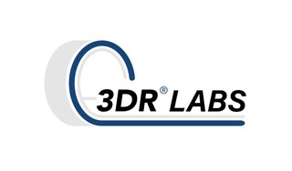 3DR Labs Logo
