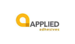 Applied Adhesives logo