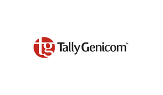 TallyGenicom logo