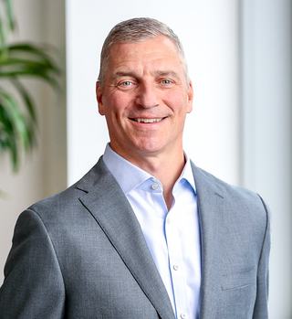 Portrait photo of Terry Mullen