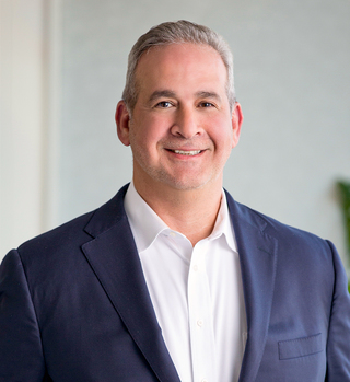 Portrait photo of Sal Gagliardo