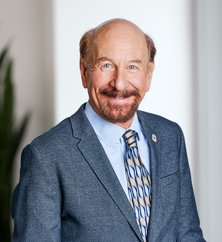 Portrait photo of John Mattison