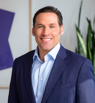 Portrait photo of Brian Orkin