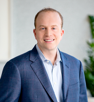 Portrait photo of Joe Rooney