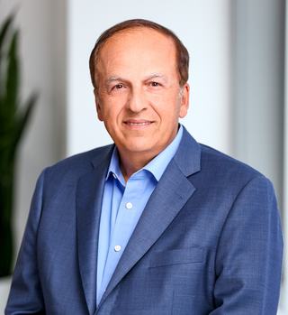 Portrait photo of John Televantos