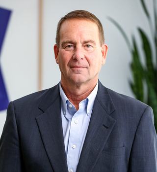 Portrait photo of Tim Zappala