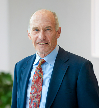 A bio image of Carl June