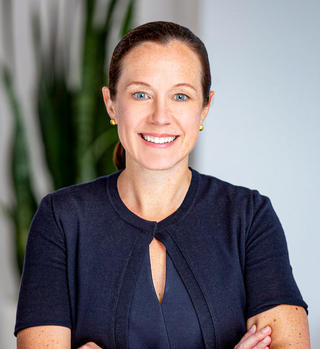 Portrait photo of Patricia Grad