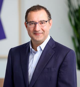 Portrait photo of Frank Scrudato