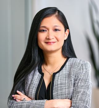 Portrait photo of Elisabetta Zhang